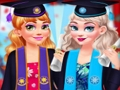 Juego Fiesta de graduación de BFFS  en línea