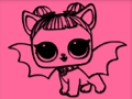 Juego Regreso a la escuela: Lol Coloring Book  en línea