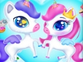 Juego Sorpresa de cumpleaños de unicornios  en línea