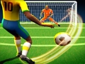Juego Golpe de tormenta de fútbol  en línea