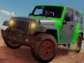 Juego Jeep 4x4 Imposible Track Driving  en línea