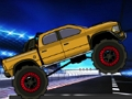 Juego Monster Truck Wheelie en línea