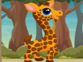 Juego Jirafa Jigsaw  en línea