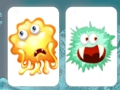 Juego Memoria de tarjetas de virus  en línea
