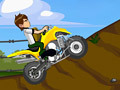 Juego Ben 10 Viaje de vacaciones  en línea
