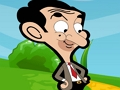Juego Señor. Bean Coloring Book  en línea