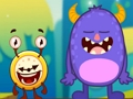 Juego Familia Alarmy y Monster  en línea