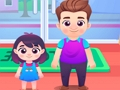 Juego Compras con pop  en línea
