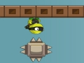 Juego Rana de la gravedad  en línea
