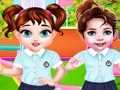 Juego Actividades extracurriculares de Baby Taylor  en línea