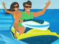 Juego Jet Ski Fun oculta en línea