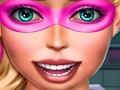 Juego Super Doll Lengua Doctor  en línea