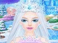 Juego Fiesta Princesa Congelada  en línea