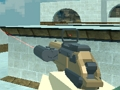 Juego Blocky Shooting Arena Combate de píxeles en 3D  en línea