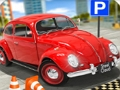 Juego SUV Classic Car Parking Conducción real  en línea