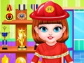 Juego Bebé Taylor Sueño de bombero  en línea