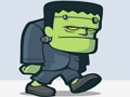 Juego Diferencia aterradora de Frankenstein  en línea