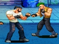 Juego Beat Em Up Up Street Fight 2d en línea