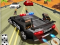 Juego Police Car Chase Crime Racing en línea