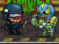 Juego Mata a los zombis  en línea