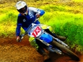 Juego Rompecabezas de pilotos de motocross  en línea