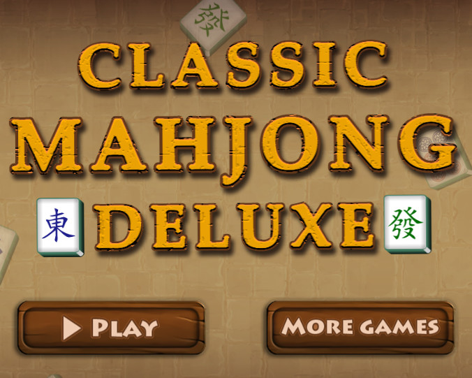 Juego Mahjong Classic Deluxe en línea