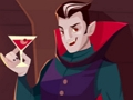 Juego Vampiros y Frankenstein para colorear  en línea