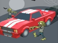 Juego Arena de deriva zombie en línea