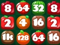 Juego Frutas que caen  en línea