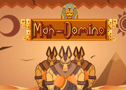 Juego Mah-domino en línea