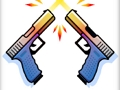 Juego Huelga de dos armas en línea
