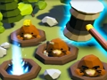 Juego El golpeador de lunares  en línea