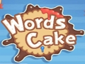 Juego Pastel de palabras  en línea