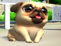 Juego Paw Puppy Kid Subway Surfistas Corredor  en línea