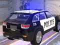 Juego Simulador de coche de policía 3D en línea