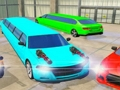 Juego Limusina de lujo Taxi Driver City  en línea