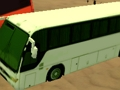 Juego Conducción de autobuses en la playa en línea