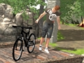 Juego MTB real cuesta abajo 3D  en línea