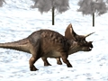 Juego Tirador mortal cazador de dinosaurios  en línea