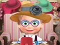 Juego Tienda de belleza de Masha en línea
