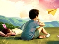Juego Diferencias del día de los niños  en línea