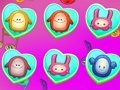 Juego Memoria chaki en línea