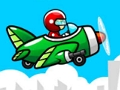 Juego Avión Flappy  en línea