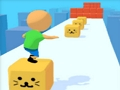 Juego Surfer de cubo  en línea