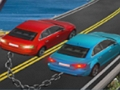 Juego Truco de cadena de coches  en línea