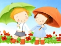 Juego Rompecabezas de dibujos animados para niños  en línea