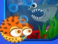 Juego Rescate de pescado  en línea