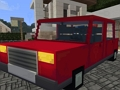 Juego Llaves ocultas de los autos blockcraft en línea
