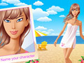 Juego Belleza junto al mar  en línea