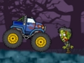 Juego Conducción de camiones asesinos zombies en línea